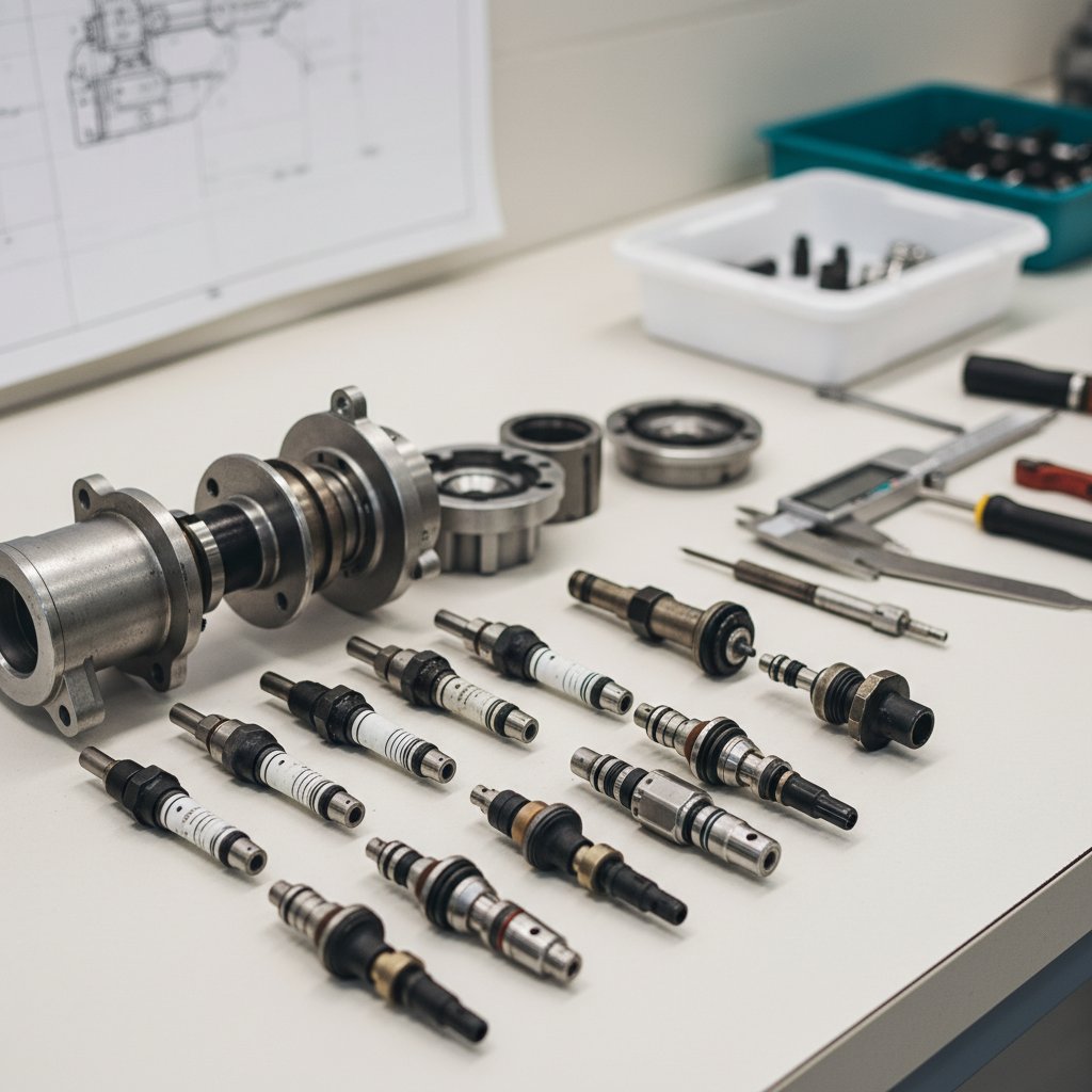 Truck brake system maintenance