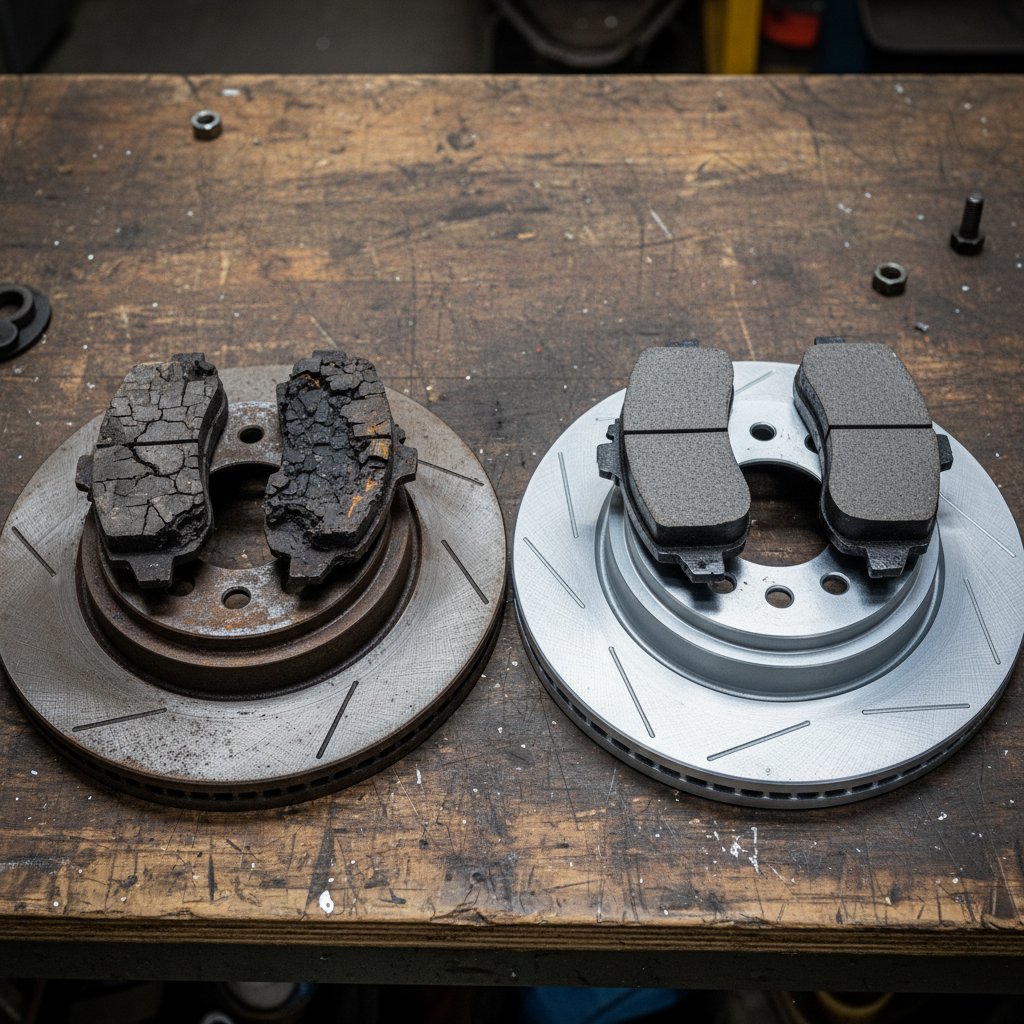 Fleet maintenance schedule