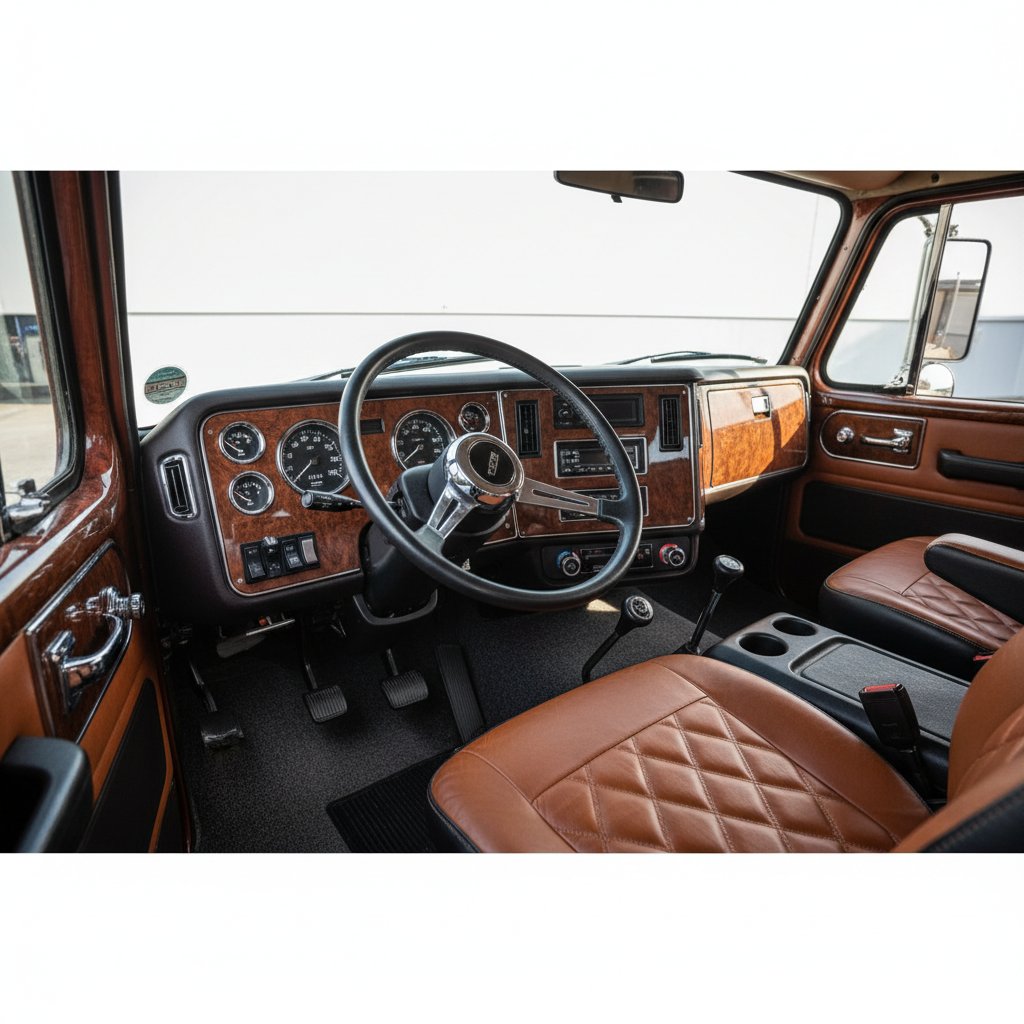 DAF CF fleet maintenance